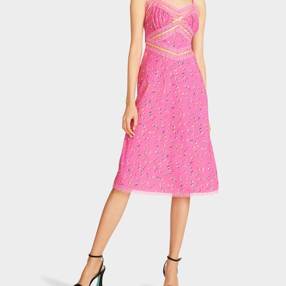 Betsey Johnson - Stargaze pink dress - Picture 9 of 9